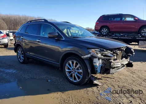 2015 Mazda Cx-9 Grand Touring z USA, uszkodzony, nr VIN JM3TB2DA8F0465261